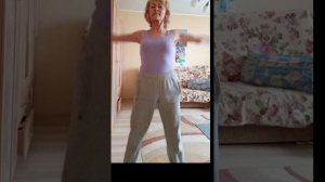 Суставная зарядка на все части тела