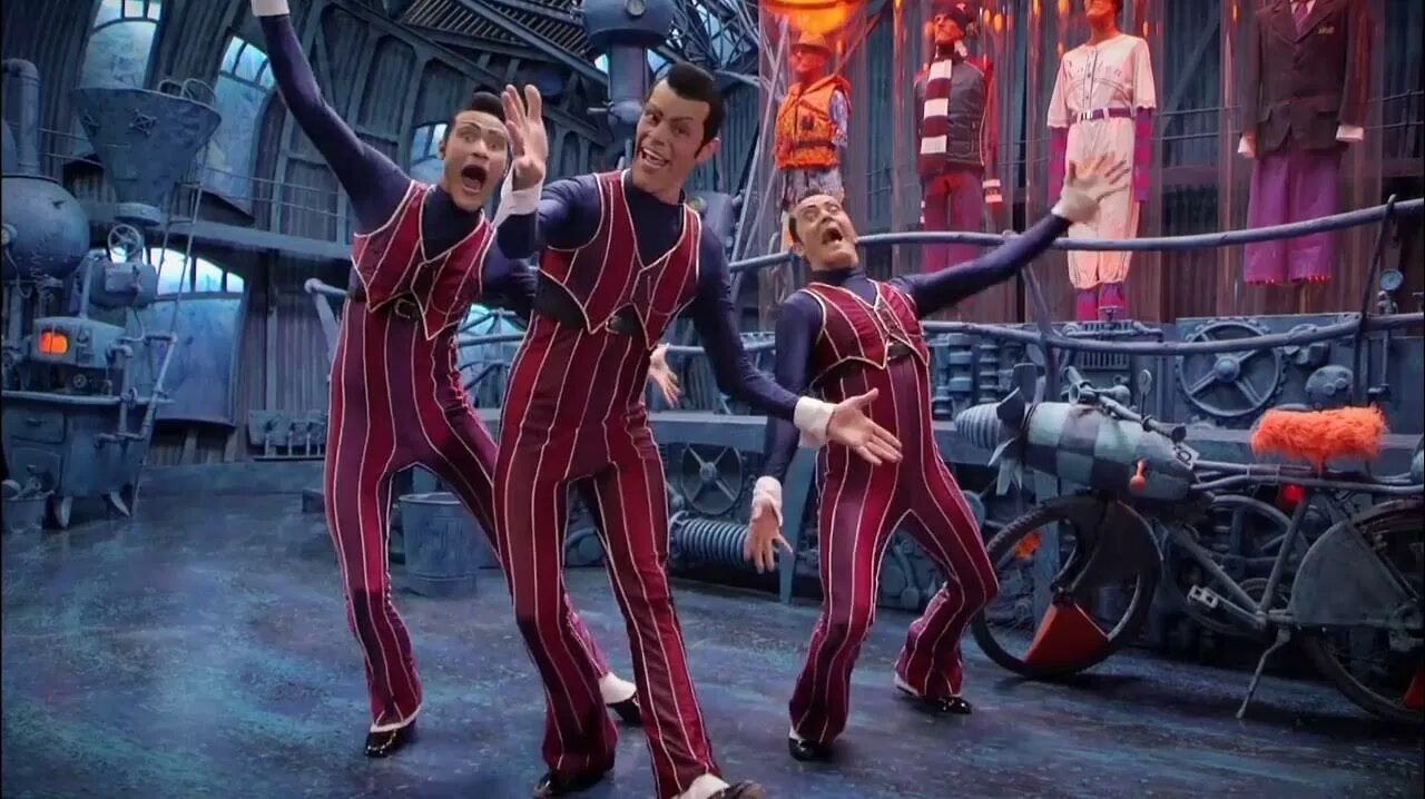 We are number one! The living Tombstone remix смотреть онлайн