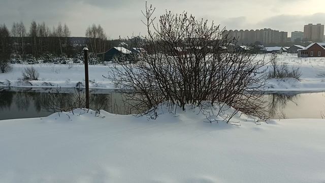 Река Клязьма. смотреть онлайн