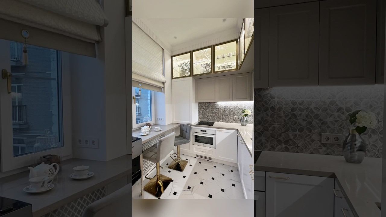 Ремонт квартиры в доме 60х годов! #ремонтквартир #дизайнквартиры #ремонтдома #дизайндома #ремонт смотреть онлайн