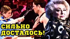 Ледниковый период 2026 ЧТО ТВОРИТСЯ! ТАРАСОВА РАЗНЕСЛА Александру ТРУСОВУ и Алену КОСТОРНУЮ!