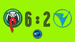 ФК Иркутск ЦРС - Зенит | Групповой этап | Межрегиональный турнир памяти Старцева Е.Г.