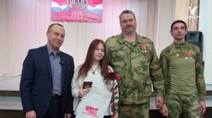 Юным жителям Воскресенска вручили первые паспорта