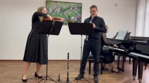 М.Брух - Ноктюрн