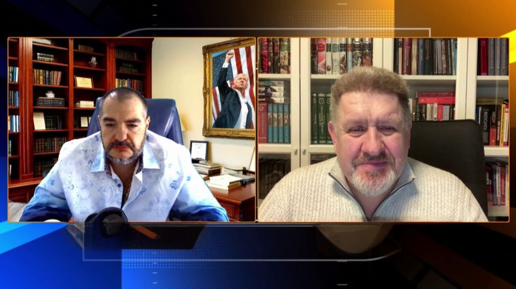 Новый формат мира: Стамбул, Анкоридж, Абу-Даби - куда ведет эта линия смотреть онлайн