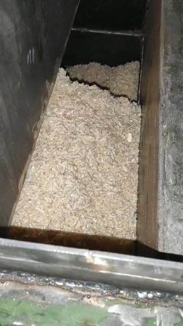 Противопожарная заслонка на опилках ГРВ для котла Противопожарная заслонка на опилках ГРВ для котла