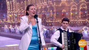 Юлия Борисевич и бэнд. Доброе утро. Фрагмент выпуска от 29.01.2026