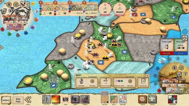 Остров Духов Многие Разумы и Притяжение Чащи против России 6 Остров Духов Многие Разумы и Притяжение Чащи против России 6