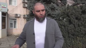 Кьегьал райондин администрацияда кьабулна.