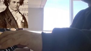 Бетховке соната 1