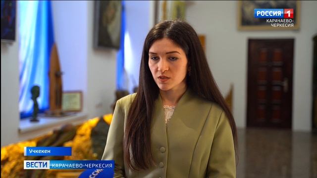 В селе Учкекен прошел всероссийский урок памяти "Блокадный хлеб" смотреть онлайн