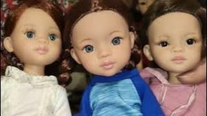 Лиу-ли_ Мали-ли_ Маника-ли_ А может Нора_ Неееет! Рита! Китайская кукла Рита. Она невероятно мИла