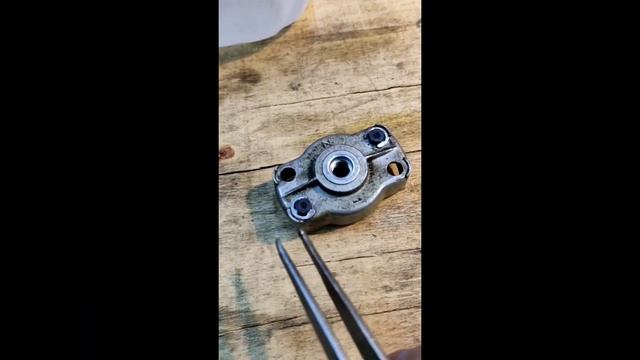 плохо работает триммер Хитачи.