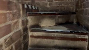 Лестница Храма Василия Блаженного