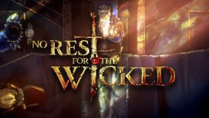 No Rest for the Wicked №3