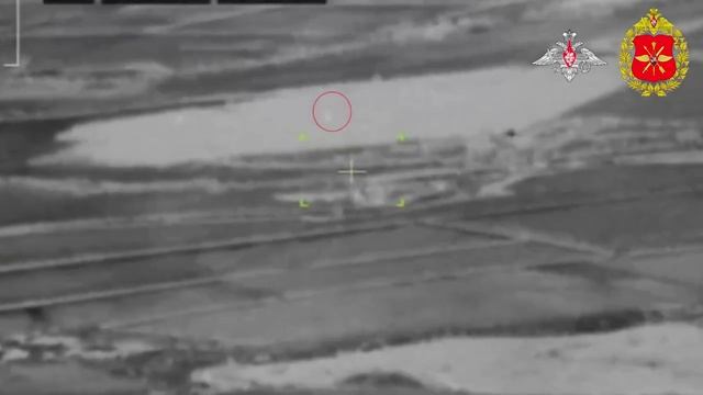 Расчёт РСЗО «Ураган» группировки «Восток» уничтожил опорный пункт и склады с боеприпасами ВСУ в Запо смотреть онлайн