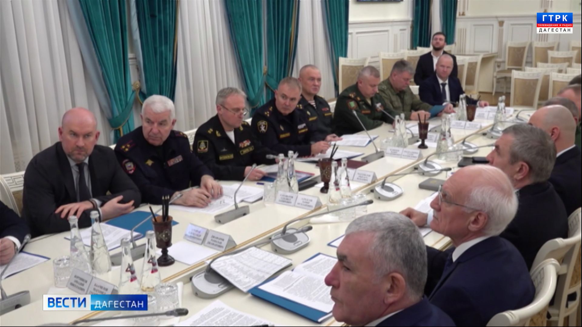 Работа призывных комиссий в Дагестане теперь ведётся круглый год смотреть онлайн