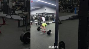 Теверовский Юрий, ТФ Зеленоград-2, ЧК, 57 повторений