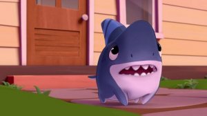 Акулопёс 3 сезон 5 серия (мультсериал, 2023)