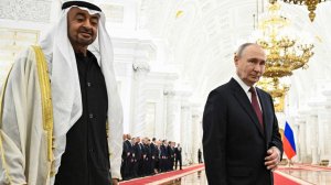 Путин отметил усилия ОАЭ в урегулировании конфликта на Украине