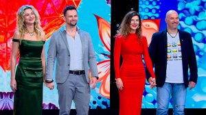 Три плюс два: в "Давай поженимся!" нашли пару жениху и его сыну