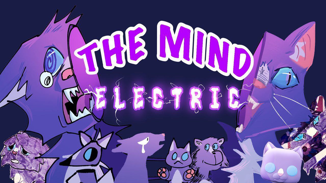 The Mind Electric - Complete Experimental Bluestar MAP(КОТЫ ВОИТЕЛИ МАП ПЕРЕЗАЛИВ) смотреть онлайн