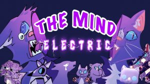 The Mind Electric - Complete Experimental Bluestar MAP(КОТЫ ВОИТЕЛИ МАП ПЕРЕЗАЛИВ)