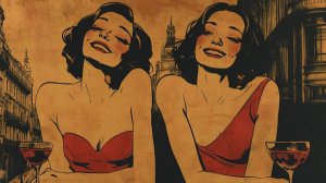 Джаз Вокал Женский голос, уютный плавный ЧИЛЛАУТ Vocal Jazz