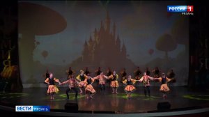 Ансамбль танца "Задоринка" стал победителем Международного конкурса