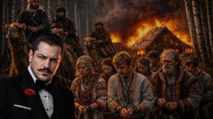 Геноцид славян в Халифате (арабская империя) \ чеченец - родновер