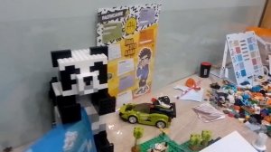 Не покупаитье это Лего