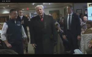 Президент США Трамп: "Куба скоро потерпит крах", Выступление в ресторане, 28 января 2026 года