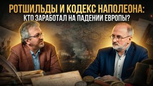 РОТШИЛЬДЫ И КОДЕКС НАПОЛЕОНА: Кто заработал на падении Европы? | Вардан Багдасарян