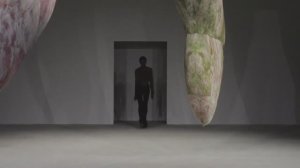 Показ женской коллекции Oude Waag осень-зима 2023-2024