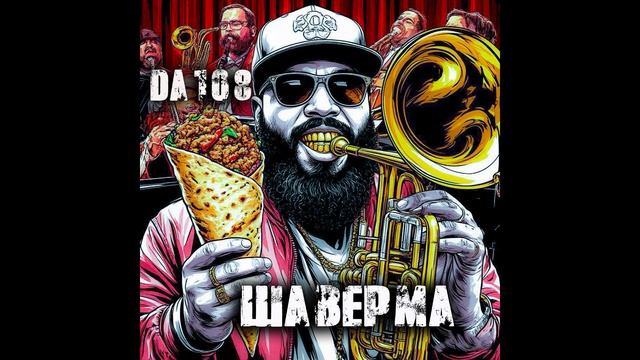 DA 108 - Шаверма (Official Audio) смотреть онлайн