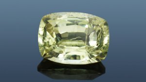 Диаспор "Султанит" 1.55 карат