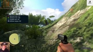 ЛУЧШЕЕ Прохождение FAR CRY 3 _ #1 ЧАСТЬ. ТЕСТИРУЮ СВОЮ GT - 1030  в игре