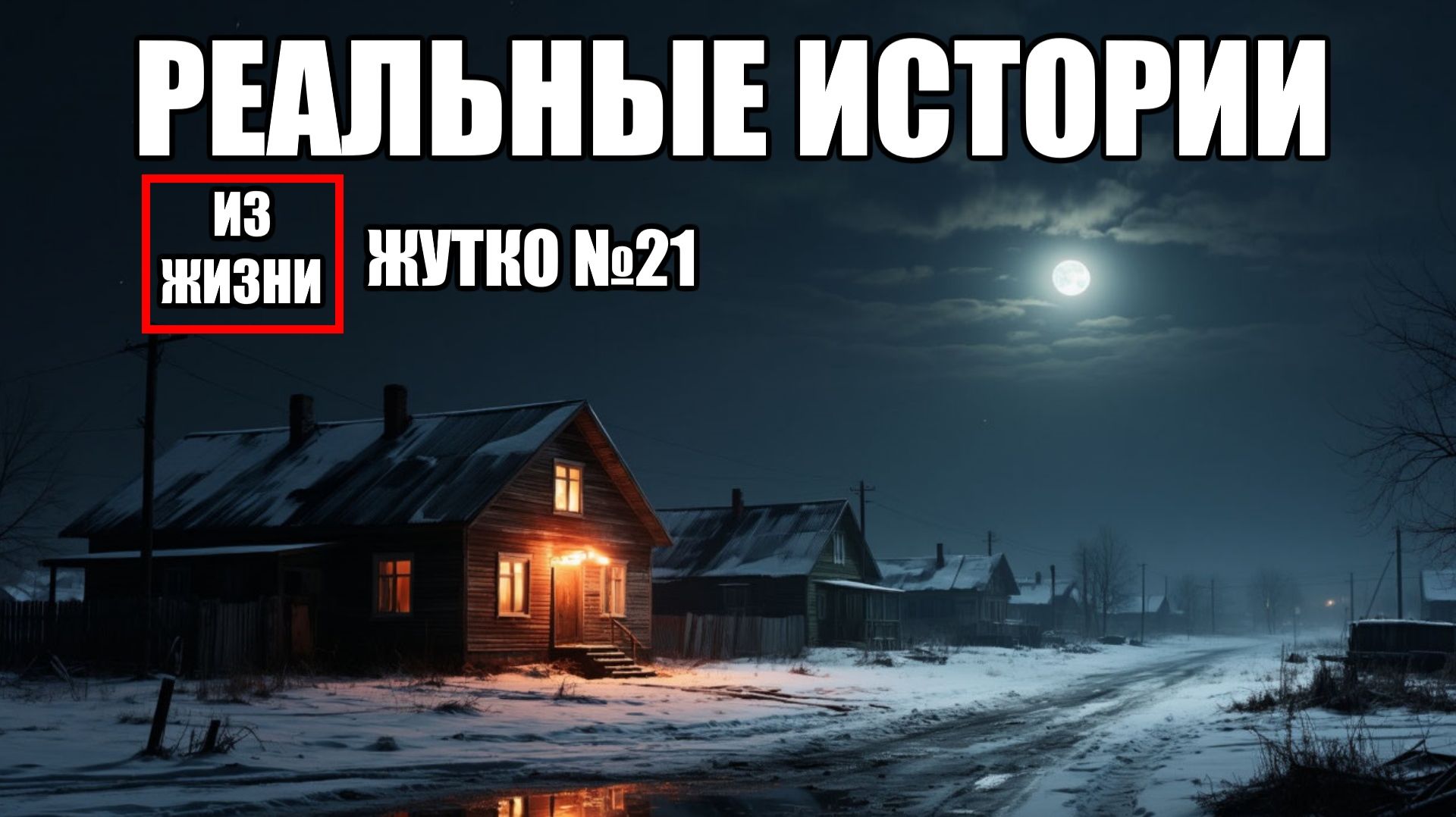13 страшных историй из РЕАЛЬНОЙ ЖИЗНИ. Жутко №21. смотреть онлайн