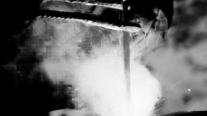 1979 год. Монтаж газопровода Уренгой - Челябинск