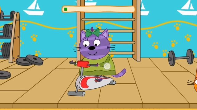 Три Кота смотреть онлайн