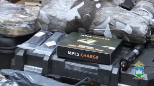 В Орле ветераны органов внутренних дел собрали и передали гуманитарную помощь бойцам СВО