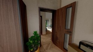 Проект дома П308