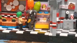 лмс FORSAKEN шеделецкий vs 1x4 + анимация бой