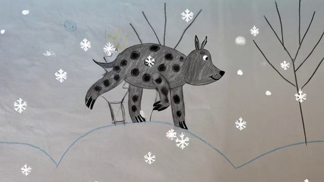 Оживить детский рисунок в нейросети смотреть онлайн