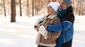 Зимний отдых в санатории "Радуга"