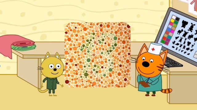 Три Кота смотреть онлайн