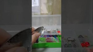 Рыбатские снасти