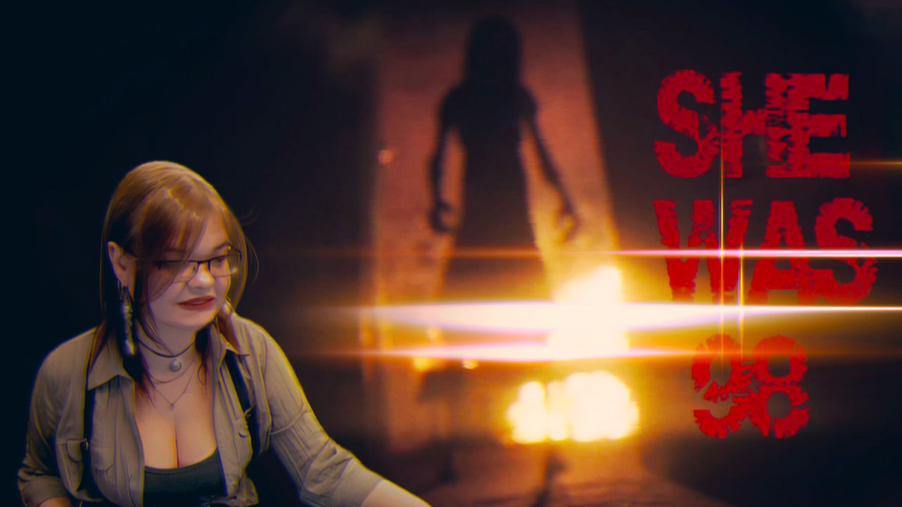 Прохождение очередного инди-хоррора ► She Was 98 смотреть онлайн