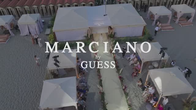 Показ коллекции Marciano by Guess весна-лето 2025 смотреть онлайн