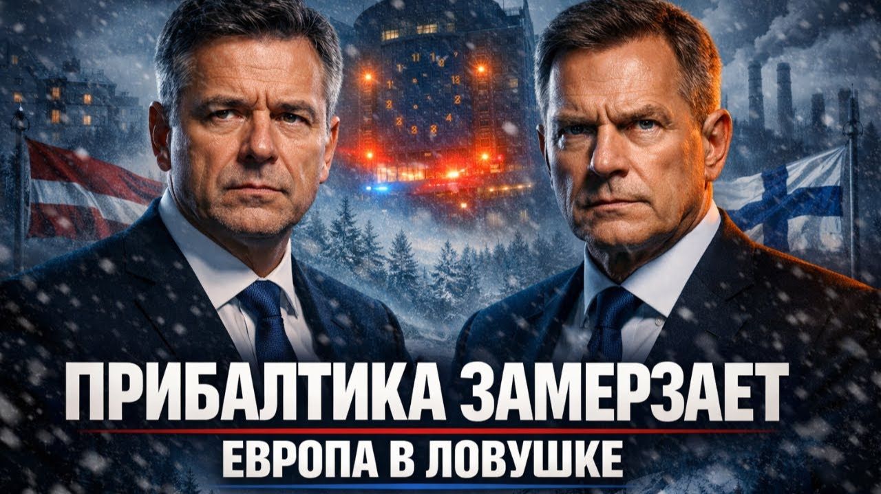 ВСЁ РУХНУЛО ЕВРОПА БЕЗ ГАЗА смотреть онлайн